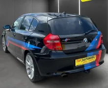 Zunanja slika - BMW Serija 1 - : 118d OPRAVLJEN VELIK SERVIS MOŽNOST BREZ POLOGA - 6 - Predogledna slika