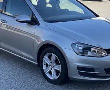 Zunanja slika - VW Golf - 1.2 TSI Comfortline - 2 - Predogledna slika