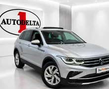 Zunanja slika - Volkswagen Tiguan - 2.0 TDI SCR BMT DSG Elegance 110kW... - 2 - Predogledna slika