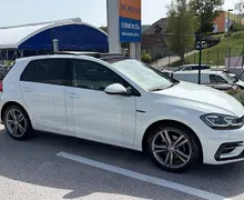 Zunanja slika - Volkswagen Golf - 1.6 TDI BMT R-Line Edition PANORAMA - 5 - Predogledna slika