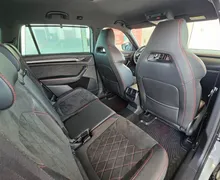Notranja slika - Škoda Kodiaq - 4x4 2.0 TSI RS DSG |VIRTUAL|NAVI|RADAR|LANE|NARDO| - 11 - Predogledna slika