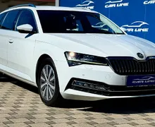 Zunanja slika - Škoda Superb - Combi 2.0 TDI Style DSG  | SLO. | 2. LASTNIK | - 3 - Predogledna slika