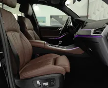 Zunanja slika - BMW X5 - serija : xDrive45e Avt..-M.SPORT-ZRAČNO-RADAR-KAM-HIFI-IN - 13 - Predogledna slika