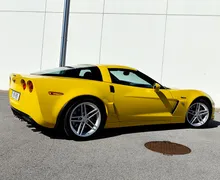 Zunanja slika - Corvette Corvette - Z06 - 16 - Predogledna slika