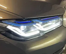Zunanja slika - BMW Serija 5 - 540d xDrive - MAX OPREMA - 1.LASTNIK - - 8 - Predogledna slika