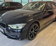 Zunanja slika - BMW Serija 3 - Touring: 318d Touring KEYLES|LED|VELIKA NAVI|PDC|GR.SEDE - 5 - Predogledna slika