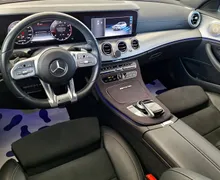 Zunanja slika - Mercedes-Benz E-Razred - 220d E63 LOOK•V8 SOUND•PANORAMA•BURMESTER•AMBIENT• - 8 - Predogledna slika