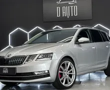 Zunanja slika - Škoda Octavia - 2.0 TDI DSG 110 kW-LED-NAVI-KLJUKA-AMBIENT-ACC - 1 - Predogledna slika