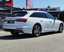 Zunanja slika - Audi A6 - Avant 40 TDI S tronic - 4 - Predogledna slika