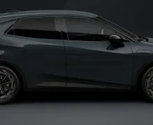 Zunanja slika - Cupra Raval - VZ... - 4 - Predogledna slika