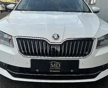 Zunanja slika - Škoda Superb - 2.0 TDI-RADAR-TEMPOMAT-MEMORY-MRTVI KOTI-AMBIENT - 2 - Predogledna slika