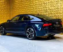 Zunanja slika - Audi A7 - 3.0 TDI Quattro AUT. S Line-MATRIX-F1 - 6 - Predogledna slika