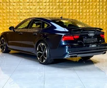 Notranja slika - Audi A7 - 3.0 TDI Quattro AUT. S Line-MATRIX-F1 - 8 - Predogledna slika