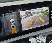 Zunanja slika - Mercedes-Benz A-Razred - A35 7G-DCT 4-MATIC AMG LED-PANO-KAMERA-AKRAPOVIĆ - 15 - Predogledna slika