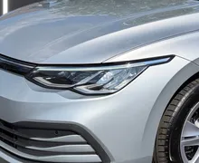 Zunanja slika - Volkswagen Golf Variant - 2.0 TDI BMT Life DSG-LED-ACC-PDC-NAVI-Ogr.sedeža - 5 - Predogledna slika