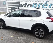 Zunanja slika - Peugeot 2008 - 1.5 BlueHDI SS 100 Allure FINANCIRANJE BREZ POLOGA - 3 - Predogledna slika