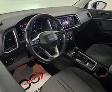 Notranja slika - Seat Ateca - 2.0 TDI Style DSG - LED.kamera.navi.asistence.ACC. - 8 - Predogledna slika