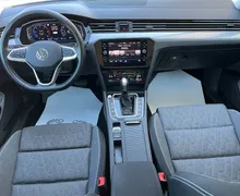 Notranja slika - Volkswagen Passat Variant - 2.0 TDI BMT  DSG-SLO-1 LASTNIK-VIRTUAL-LED-RADAR.. - 7 - Predogledna slika