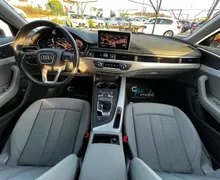 Zunanja slika - Audi A4 - Avant - 11 - Predogledna slika
