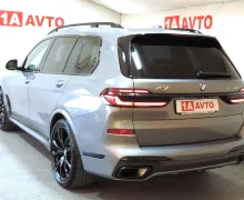 Zunanja slika - BMW serija X7 - X7 xDrive40d M SPORT SKY PANORAMA..... - 7 - Predogledna slika