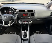 Zunanja slika - KIA Rio - 1.2 SAMO 78.000KM-AVT.KLIMA-PDC-SLO-NA OBROKE - 10 - Predogledna slika