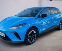 Zunanja slika - MG MG4 - Comfort 64 kWh - 1 - Predogledna slika