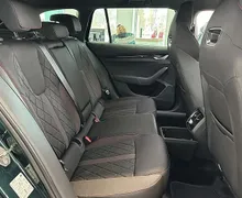 Zunanja slika - Škoda Octavia - RS 2.0 TSI DSG - 10 - Predogledna slika