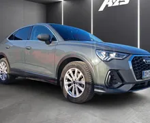 Zunanja slika - Audi Q3 Sportback - 35 TDI S tronic - 2 - Predogledna slika