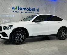 Zunanja slika - Mercedes-Benz GLC coupe - 200 4MATIC|AMG|Virtual|Designo|Kamera|Burmester| - 2 - Predogledna slika