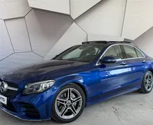 Zunanja slika - Mercedes-Benz C-Razred - C 220 d Avt. - 2 - Predogledna slika