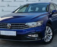 Zunanja slika - Volkswagen Passat - Variant 2.0TDI R-line LED•ACC•LANE•AMBIENT•NAVI•2X-PDC•17C - 2 - Predogledna slika