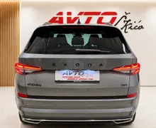Notranja slika - Škoda Kodiaq - 2.0 TDI-4X4-SPORTLINE-DSG-ACC-VIRTUAL-KAMERA-NAVI - 8 - Predogledna slika