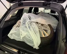 Zunanja slika - Mercedes-Benz GLC-Razred - 300 de 4MATIC NEMŠKI+4ALU.KAMERA.KLJUKA.ACC.USNJE - 13 - Predogledna slika