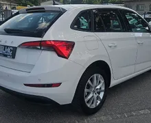 Zunanja slika - Škoda Scala - 1.6 TDI 116ks °FULL-LED° °VIRTUAL° °2x PDC° - 6 - Predogledna slika