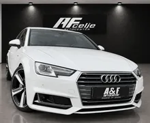 Zunanja slika - Audi A4 - 2.0 TDI-AUT-3X S LINE-VIRTUAL-LIZING ZA TUJCE- - 3 - Predogledna slika