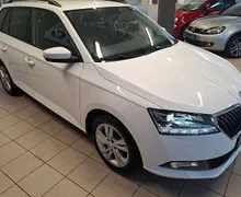 Zunanja slika - Škoda Fabia - Combi 1.0 TSI 70kW FUL LED-PDC-SLO-1LASTNIK-... - 3 - Predogledna slika