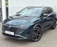 Zunanja slika - Nissan Qashqai - N-SMART 1.3 DIG-T MHEV 140 + COLD - 1 - Predogledna slika