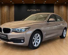 Zunanja slika - BMW serija 3 Gran Turismo: - 318d Gran Turismo Brez pologa do 84 obrokov - 1 - Predogledna slika