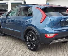 Zunanja slika - KIA Niro - EV 150kW EX Limited Edition 64kWh - 2 - Predogledna slika