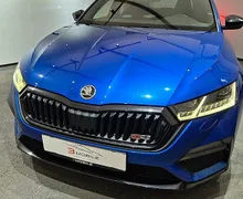 Zunanja slika - Škoda Octavia - Combi 2.0 TDI RS DSG-ACC-MATRIX-VIRTUAL - 2 - Predogledna slika