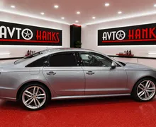 Notranja slika - Audi A6 - 2.0 TDI ultra AUT.BREZ POLOGA DO 7.LET - 7 - Predogledna slika