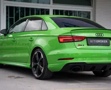Zunanja slika - Audi S3 - R Sedan 2.5 TFSI Quattro Avt. Matrix LED ACC - 6 - Predogledna slika