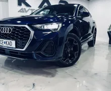 Zunanja slika - Audi Q3 - Sportback 40 TDI quattro S tronic 147  200 ... - 1 - Predogledna slika