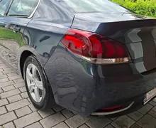 Zunanja slika - Peugeot 508 - 1.6 BlueHDi Active.NAVI.PDC.LED.KLIMATRONIC.ALU... - 3 - Predogledna slika