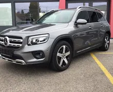 Zunanja slika - Mercedes-Benz GLB-Razred - GLB 200 d URBAN-NAVI-LED-KAMERA - 2 - Predogledna slika