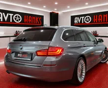 Notranja slika - BMW serija 5 Touring: - 525d xDrive LUXURY Avt.MAX OPREMA.BREZ POLOGA - 8 - Predogledna slika