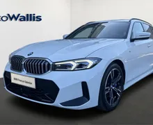 Zunanja slika - BMW Serija 3 - 320d xDrive Touring - 1 - Predogledna slika