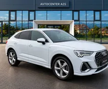 Zunanja slika - Audi Q3 Sportback - 2.0 TDI S-line S-tronic-SLO-ACC-LED-Virtual-Navi - 2 - Predogledna slika