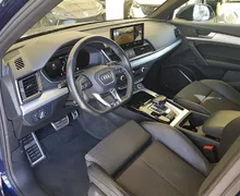 Zunanja slika - Audi Q5 - 35 TDI S-line S tronic WEBASTO VIRTUAL KAMERA 360 - 7 - Predogledna slika