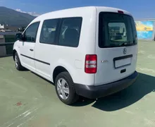 Zunanja slika - Volkswagen Caddy - 1.6 TDI 55 KW KAMERA. - 6 - Predogledna slika
